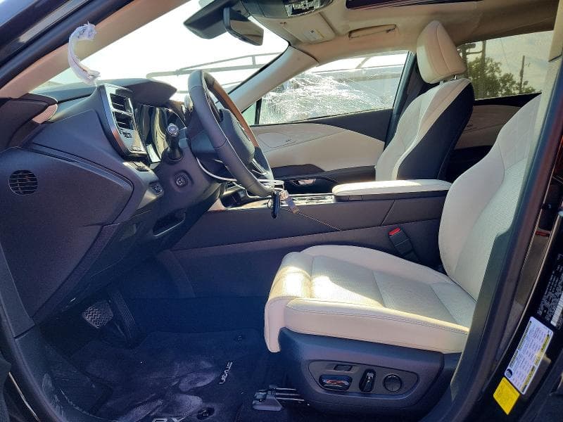 2026 LEXUS RX 350 LUXURY 7