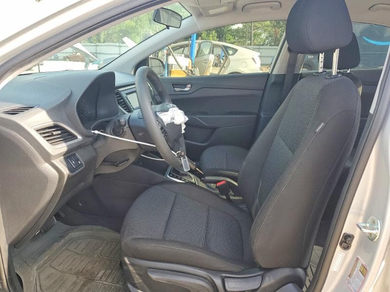 2022 HYUNDAI ACCENT SE 7