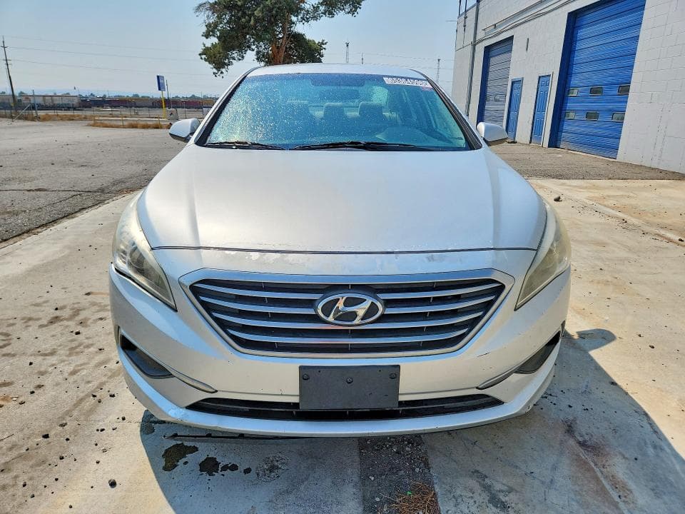 2017 HYUNDAI SONATA SE 5