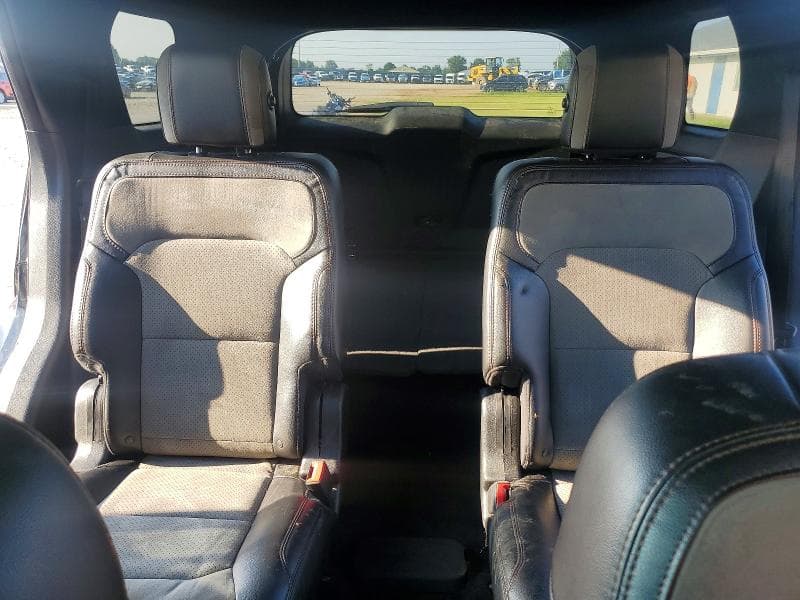 2017 FORD EXPLORER XLT 10