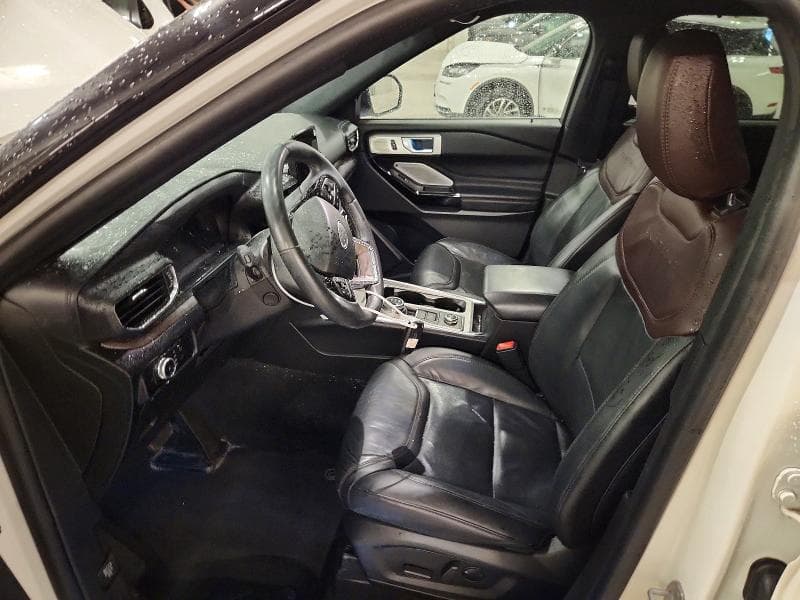 2023 FORD EXPLORER PLATINUM 7