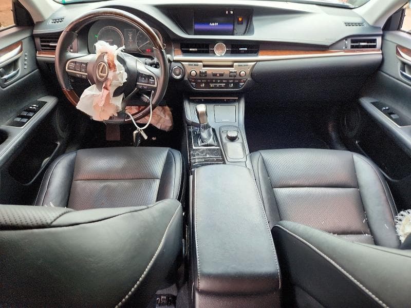 2017 LEXUS ES 350 8
