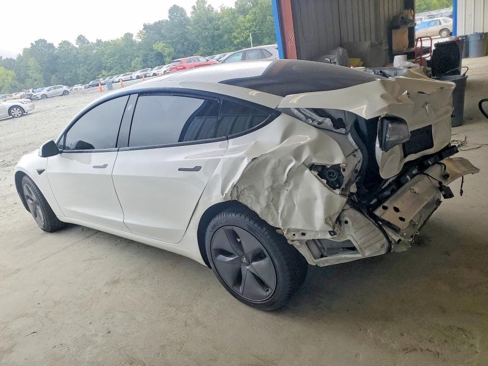 2022 TESLA MODEL 3 2