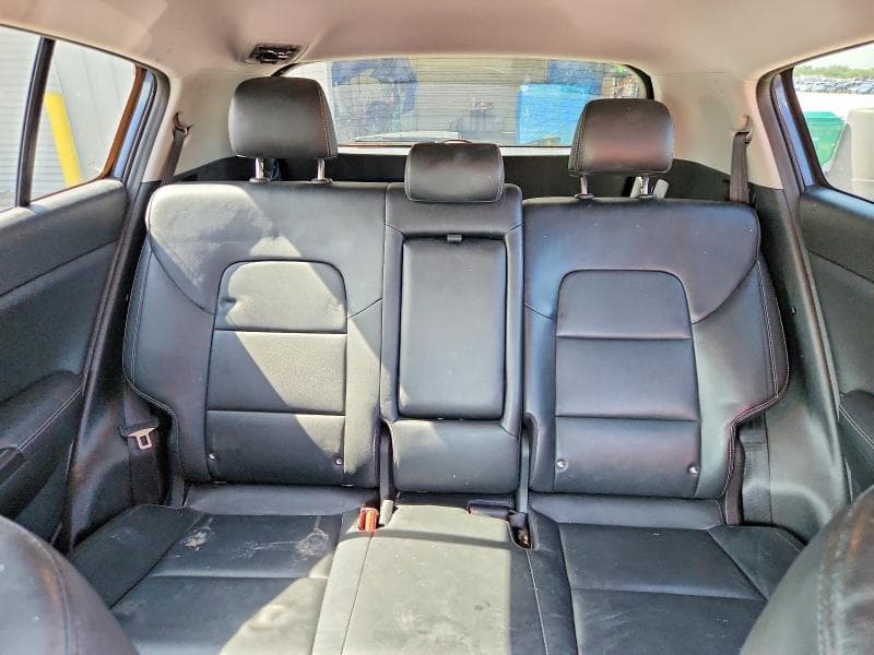 2017 KIA SPORTAGE EX 10