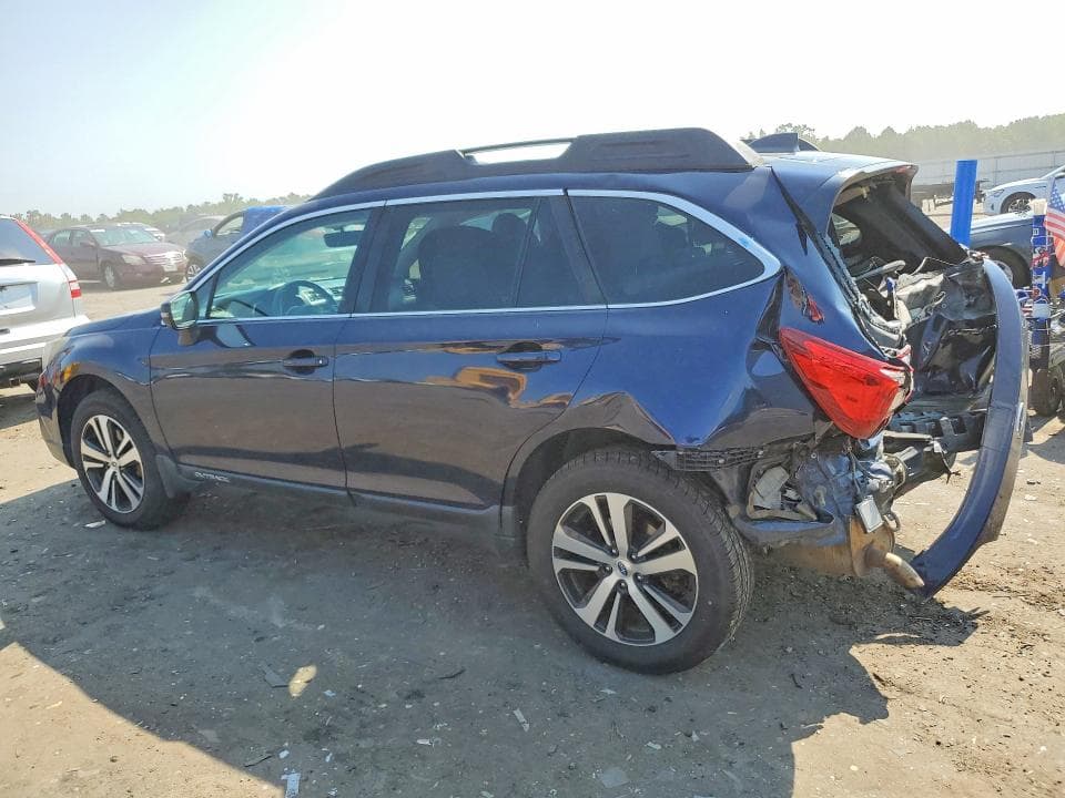 2018 SUBARU OUTBACK 2.5I LIMITED 2