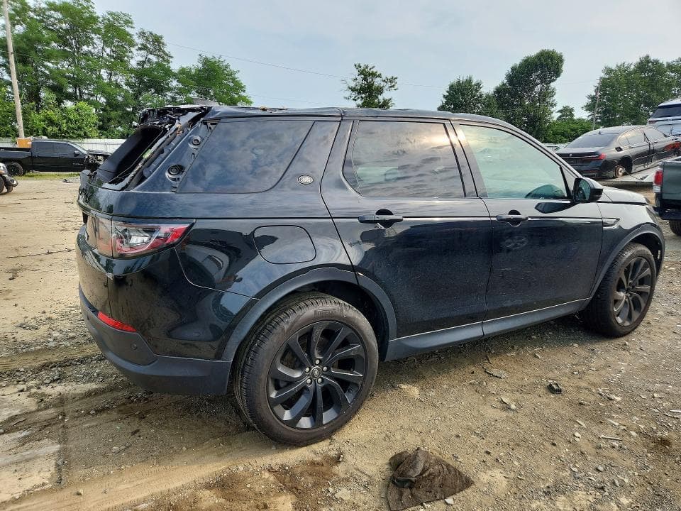 2023 LAND ROVER DISCOVERY SPORT SE 3