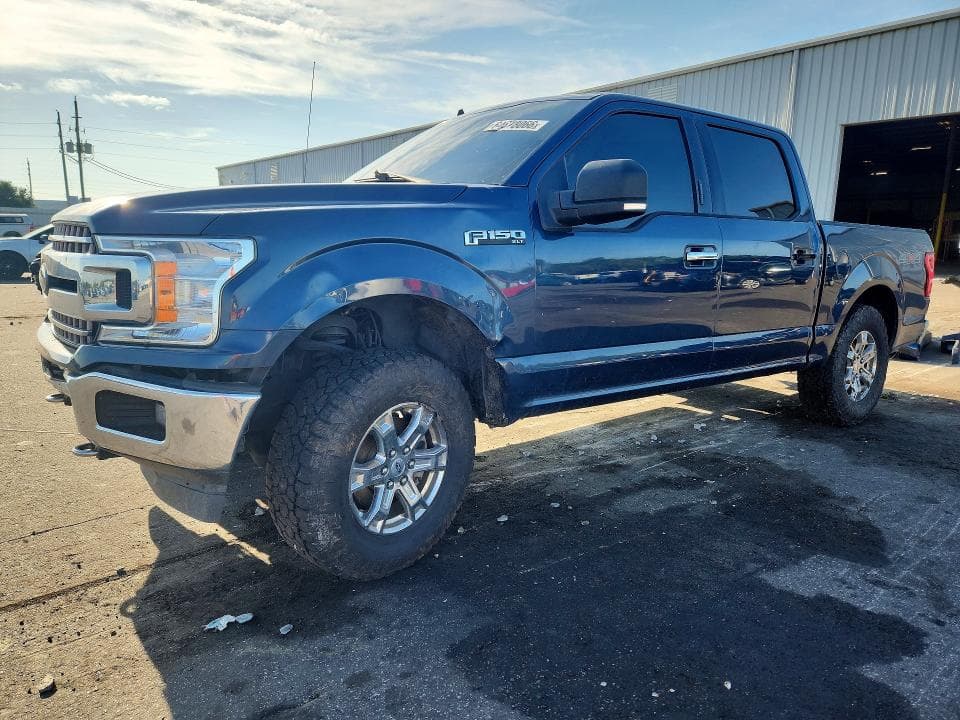 2020 FORD F150 SUPERCREW - 1