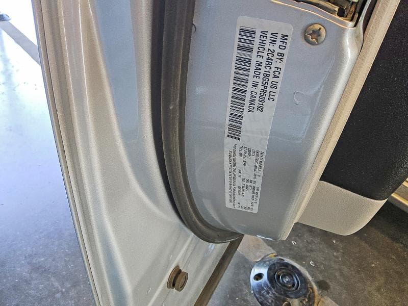 2023 CHRYSLER PACIFICA TOURING L 13