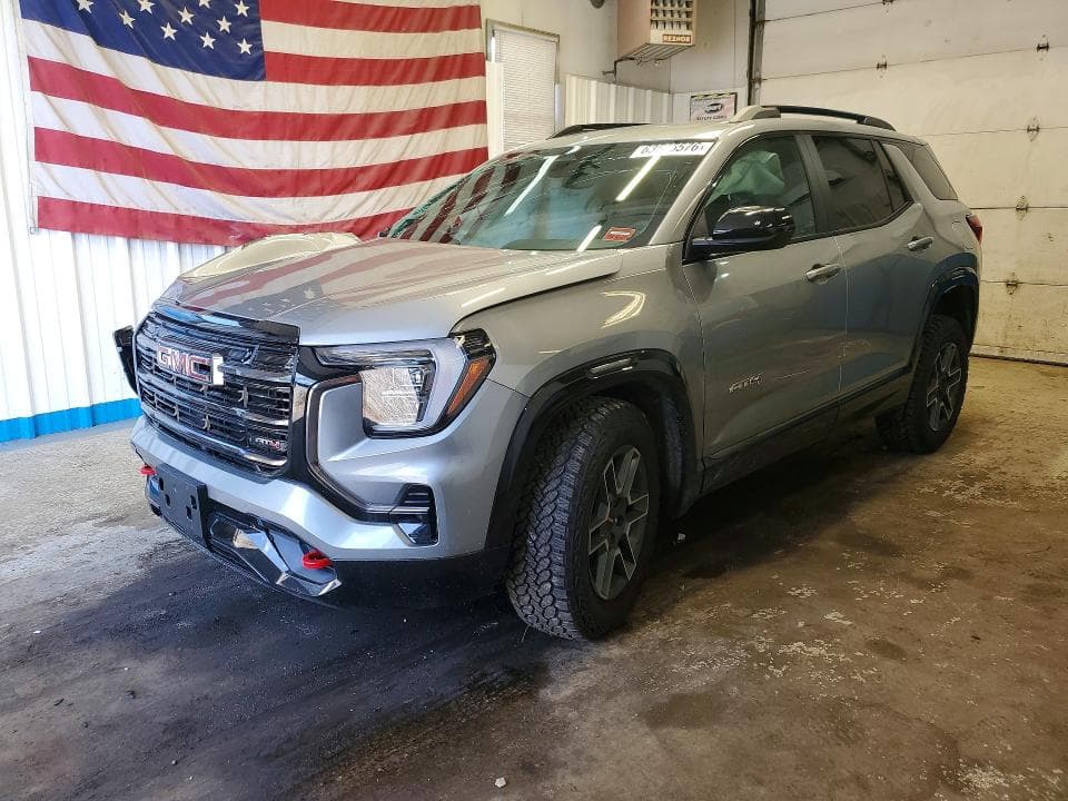 2026 GMC TERRAIN AT4 - 1