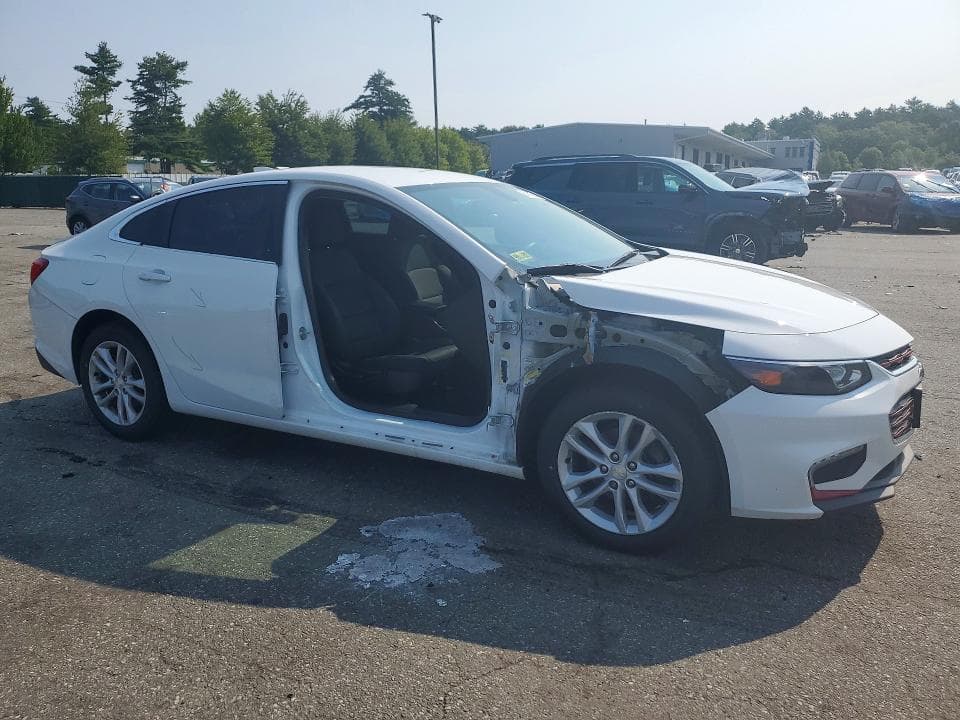 2017 CHEVROLET MALIBU LT 4