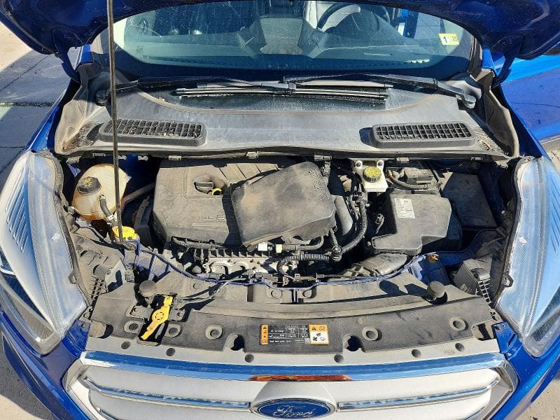 2018 FORD ESCAPE SEL 11