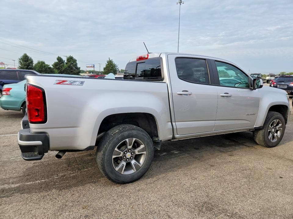 2019 CHEVROLET COLORADO Z71 3