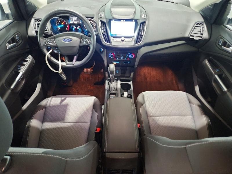 2019 FORD ESCAPE SE 8