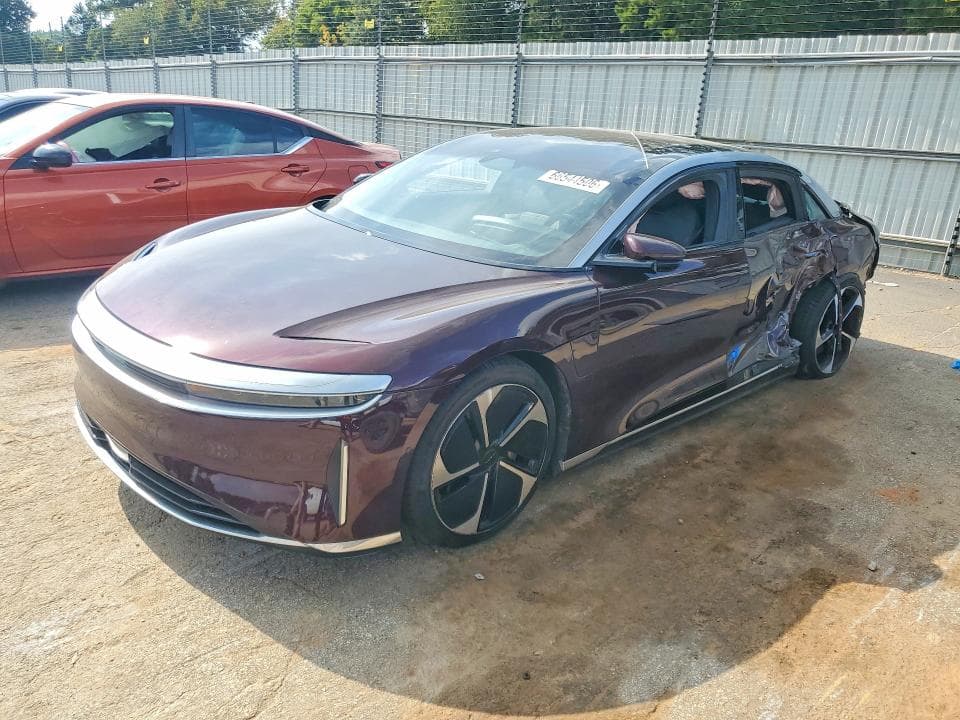 2024 LUCID MOTORS AIR TOURING