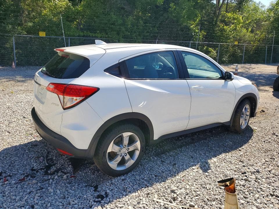 2021 HONDA HR-V LX LX 3