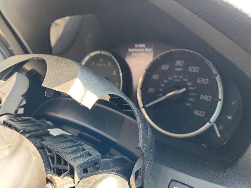 2017 ACURA MDX ADVANCE 9