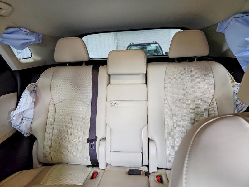 2020 LEXUS RX 350 10
