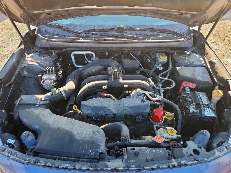 2017 SUBARU LEGACY 2.5I PREMIUM 11