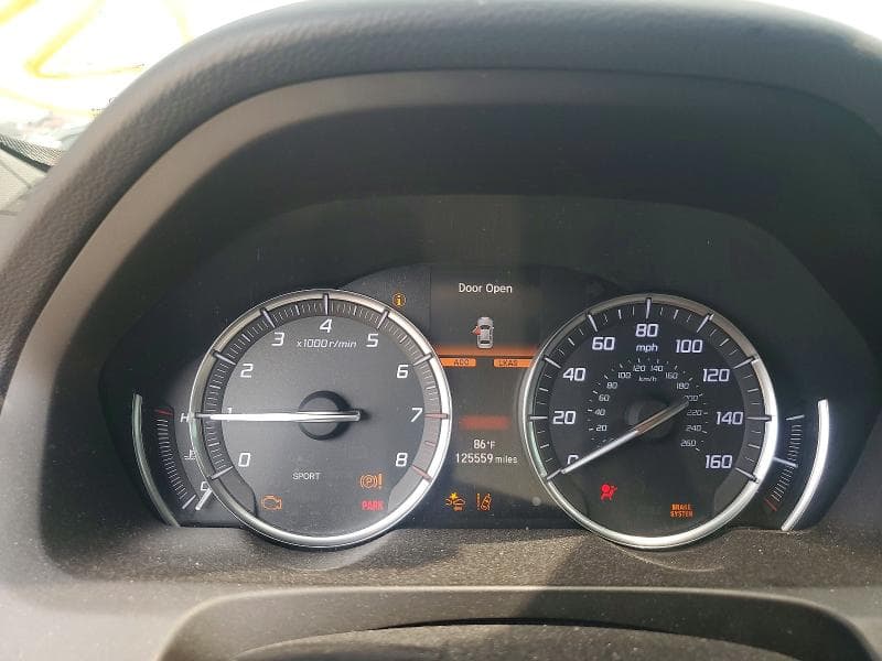 2020 ACURA TLX 9