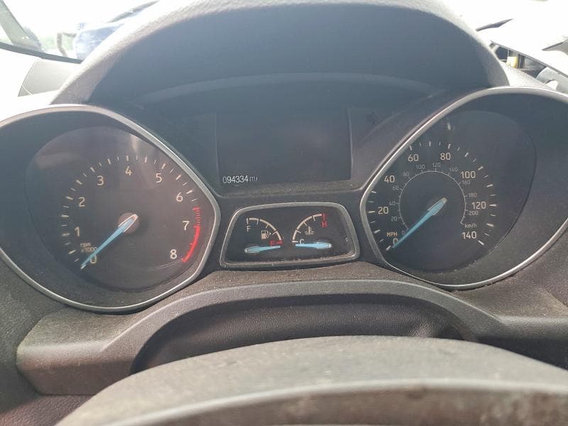 2019 FORD ESCAPE SE 9
