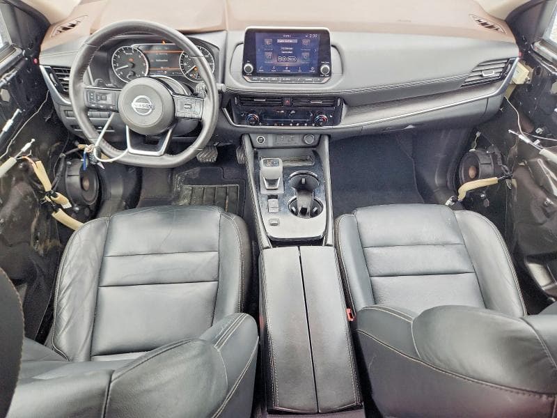2021 NISSAN ROGUE SL 8