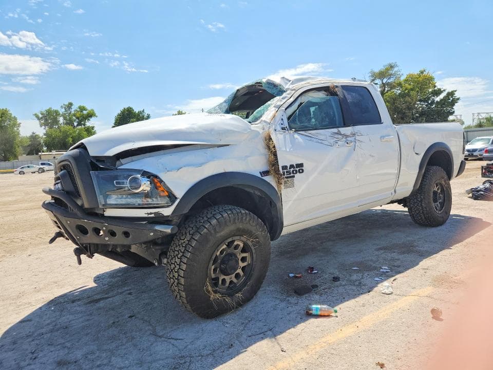 2019 RAM 1500 CLASSIC SLT - 1