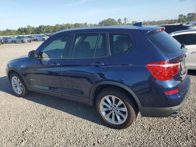 2017 BMW X3 SDRIVE28I 2
