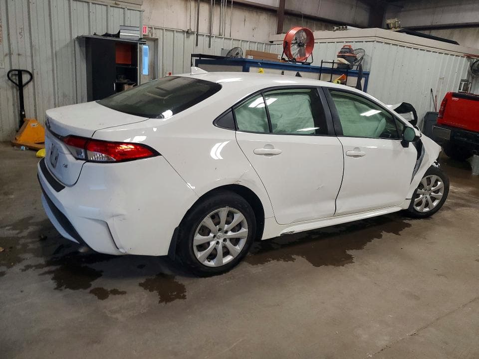 2020 TOYOTA COROLLA LE 3