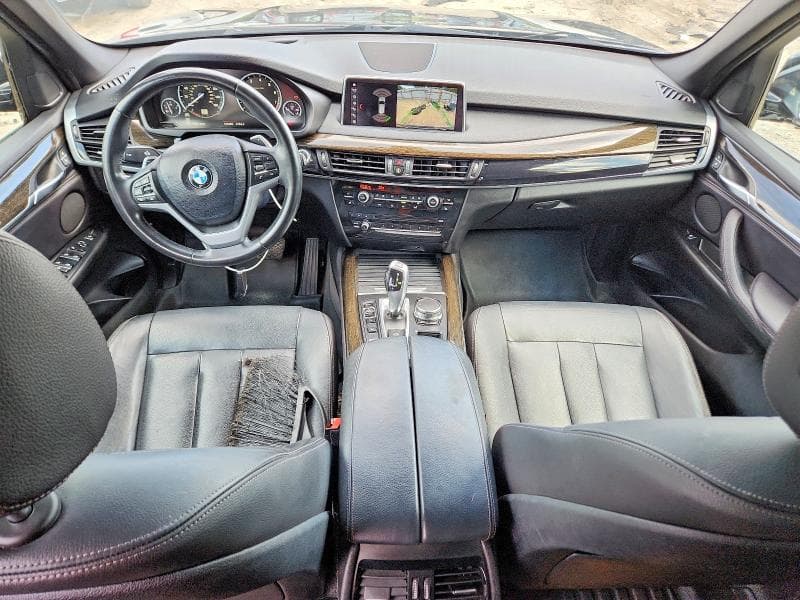 2018 BMW X5 XDR40E 8