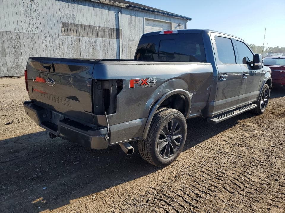 2019 FORD F150 SUPERCREW 3