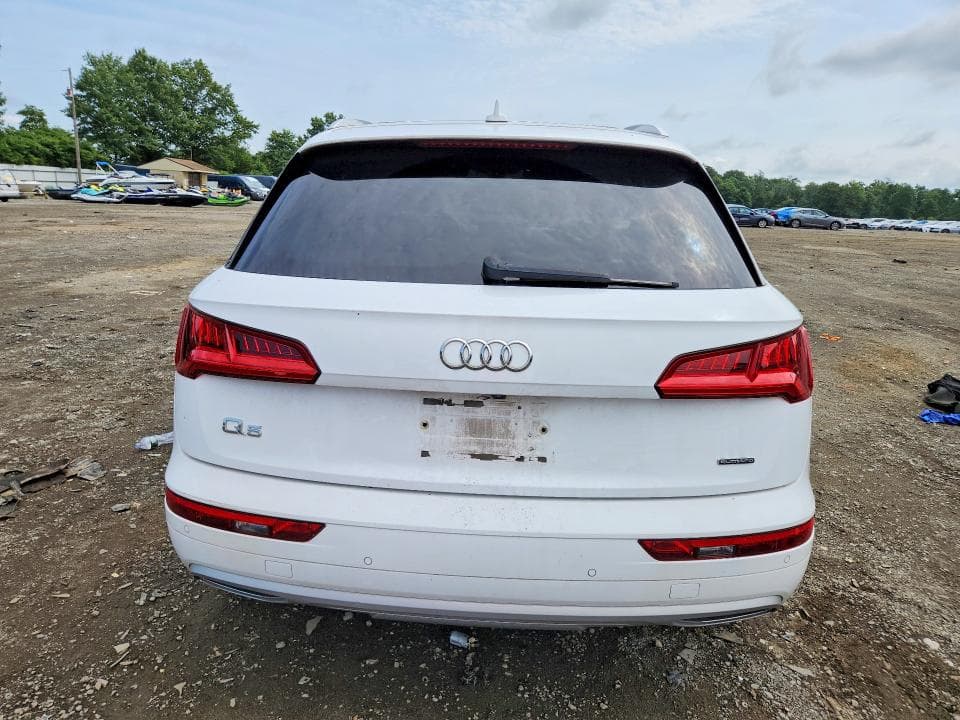 2019 AUDI Q5 PREMIUM PLUS 6