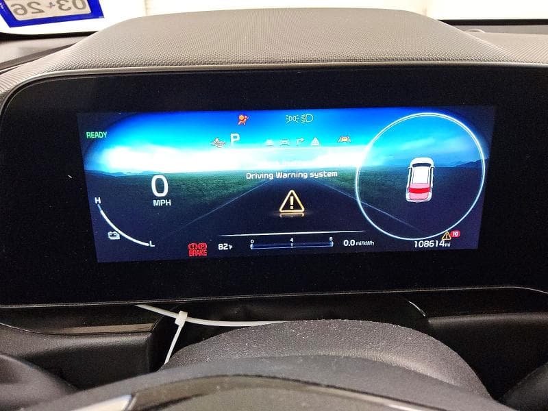2024 KIA NIRO WIND 9