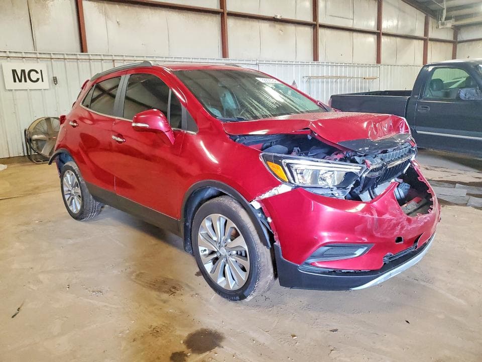2019 BUICK ENCORE PREFERRED 4