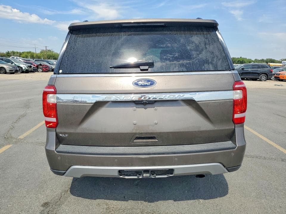 2019 FORD EXPEDITION XLT 6