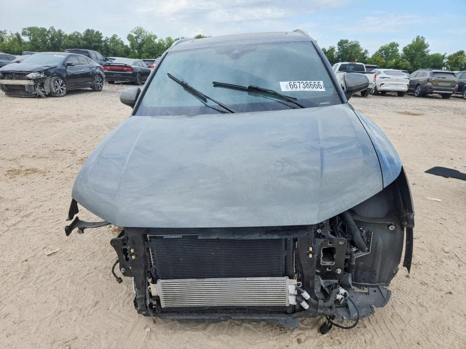 2020 AUDI Q3 PREMIUM PLUS S-LINE 5
