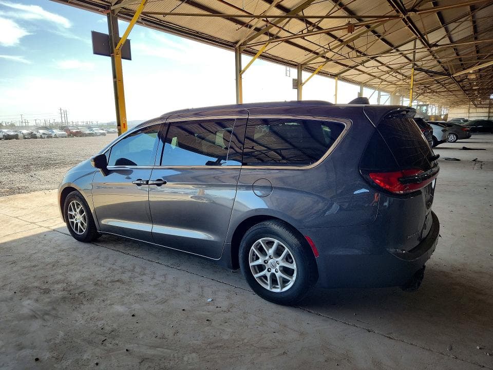 2022 CHRYSLER PACIFICA TOURING L 2