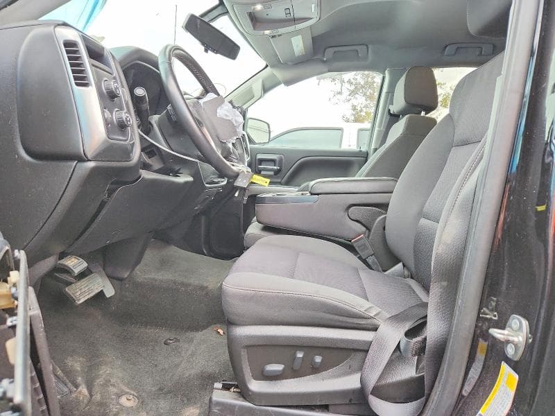 2018 CHEVROLET SILVERADO K1500 LT 7