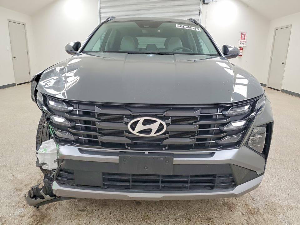 2026 HYUNDAI TUCSON SEL 5