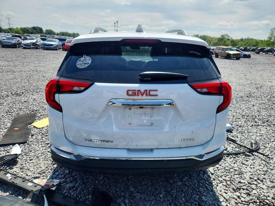 2019 GMC TERRAIN SLT 6