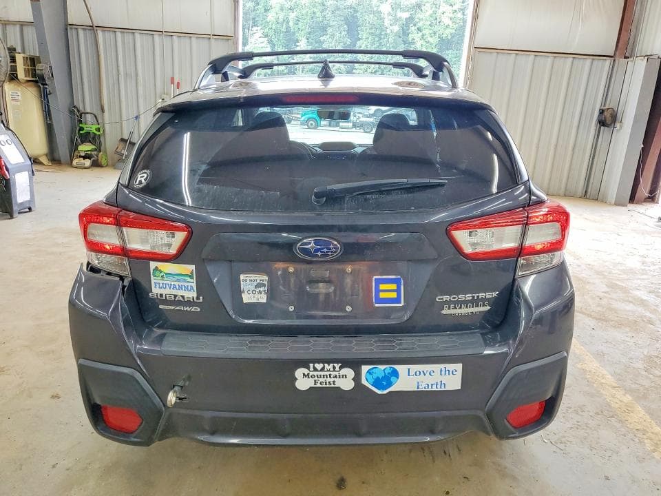 2019 SUBARU CROSSTREK PREMIUM 6