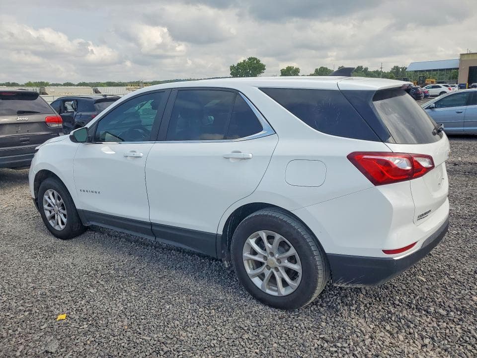 2021 CHEVROLET EQUINOX LT 2