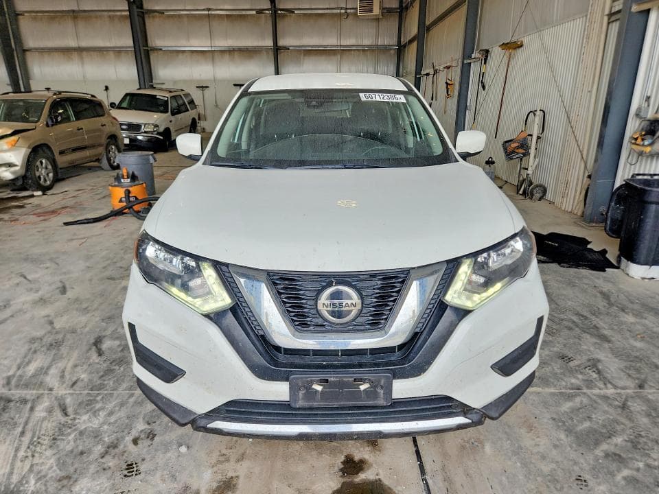 2020 NISSAN ROGUE S 5