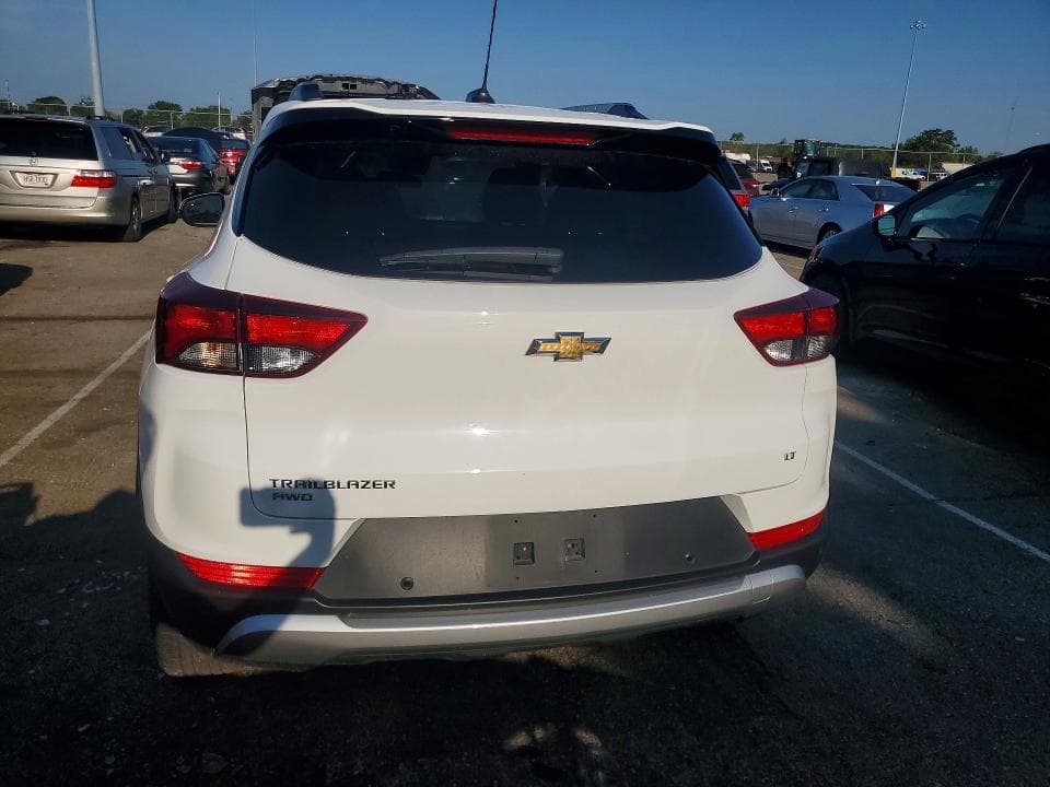 2024 CHEVROLET TRAILBLAZER LT 6