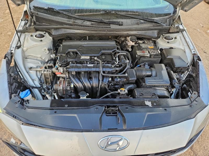 2021 HYUNDAI ELANTRA SEL 11