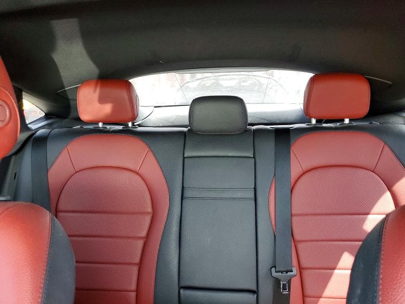 2021 MERCEDES-BENZ GLC COUPE 300 4MATIC 10