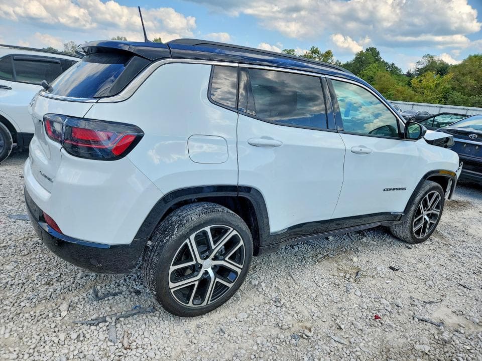 2024 JEEP COMPASS LIMITED 3