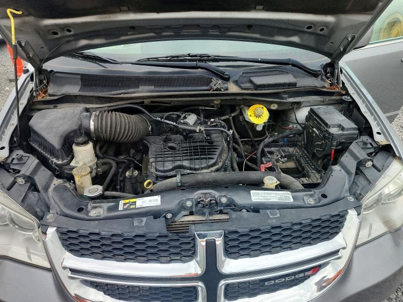 2019 DODGE GRAND CARAVAN SXT 12