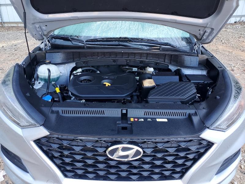 2021 HYUNDAI TUCSON VALUE 12