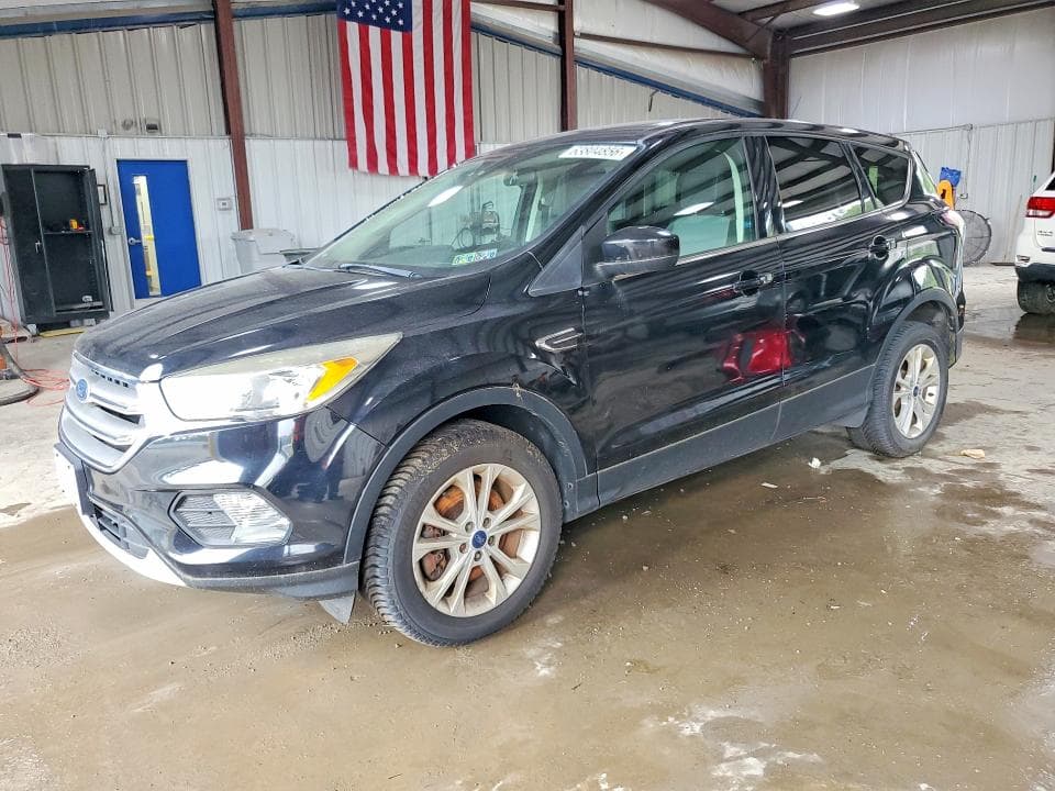 2017 FORD ESCAPE SE - 1