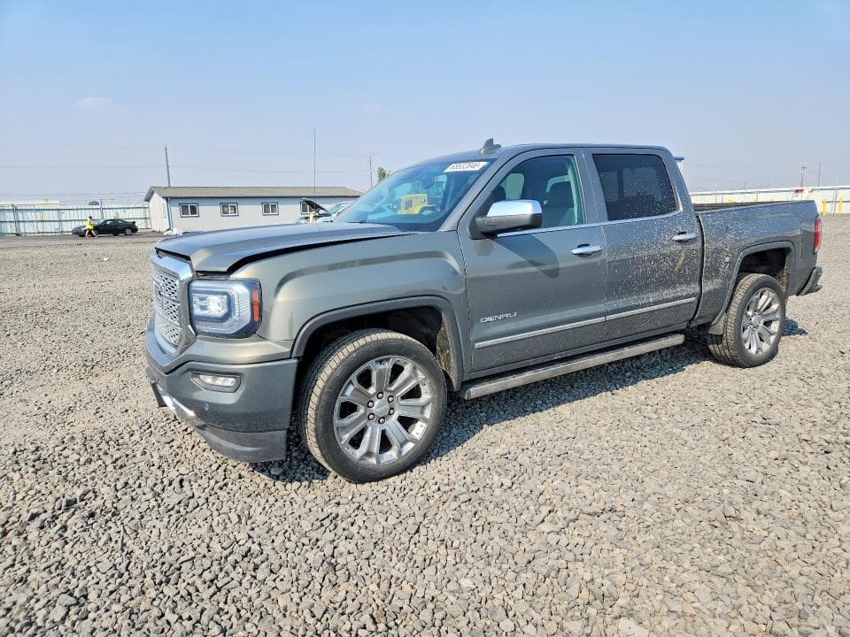 2017 GMC SIERRA K1500 DENALI - 1